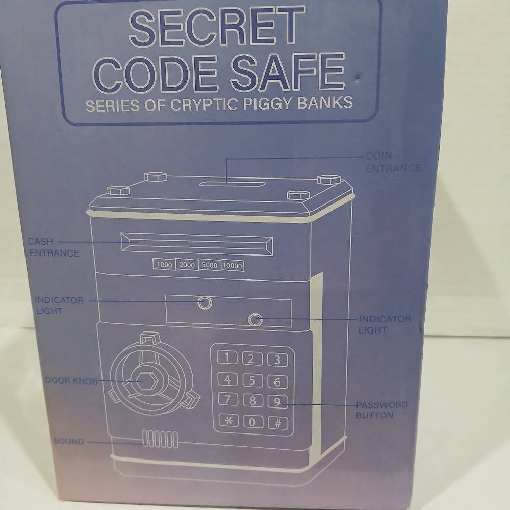 Pink Money Bank - Picture 3 of 4